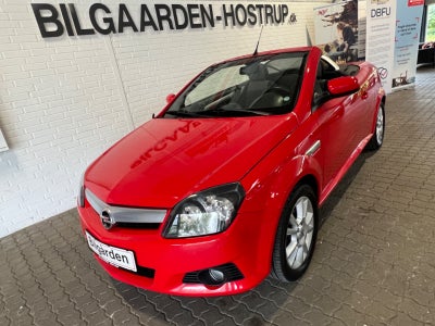 Annonce: Opel Tigra 1,4 Sport - Pris 34.900 kr.