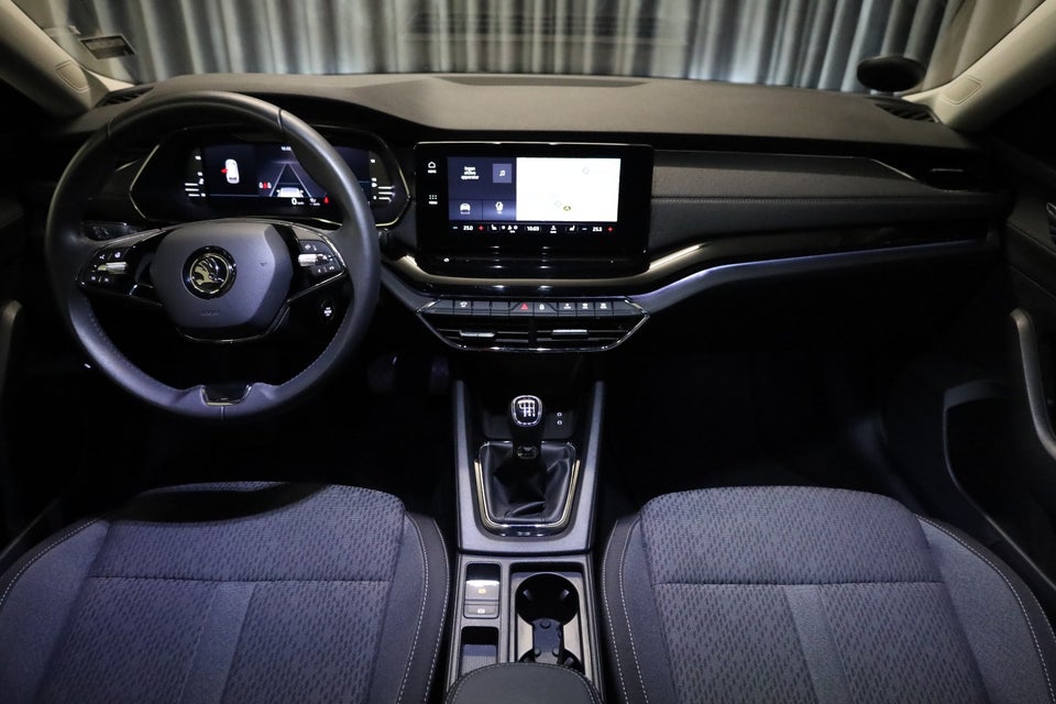 Skoda Octavia 1,5 TSi 150 Ambition Combi 5d