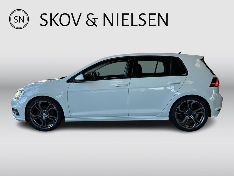 VW Golf VII 1,4 TSi 150 R-line DSG BMT 5d