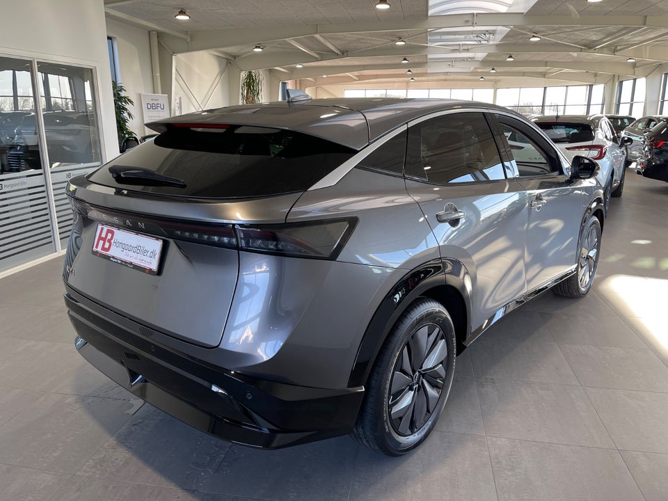 Nissan Ariya 87 Advance 5d