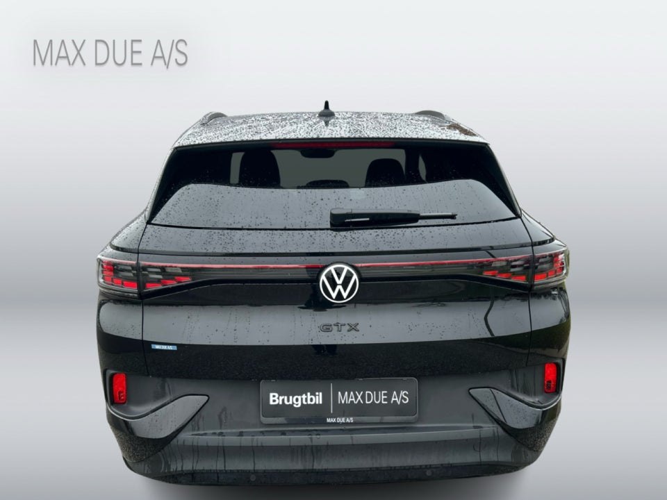 VW ID.4 77 GTX 4Motion 5d