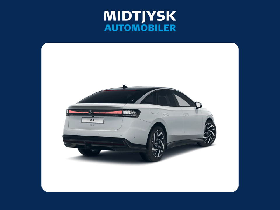 VW ID.7 77 Style 5d