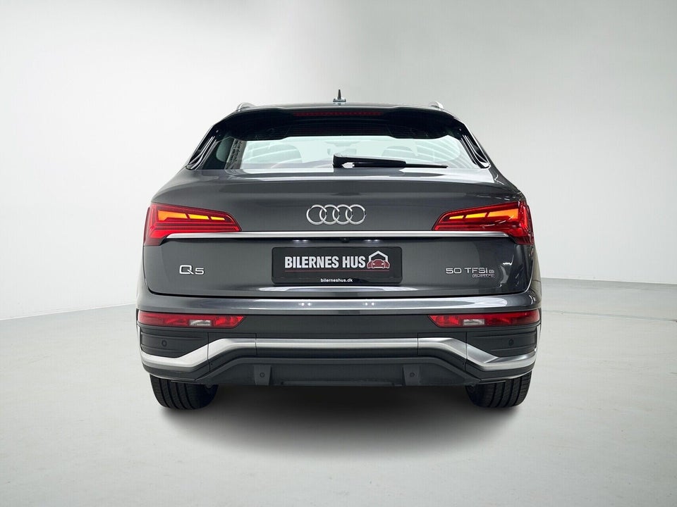 Audi Q5 50 TFSi e S-line Sportback quattro S-tr. 5d