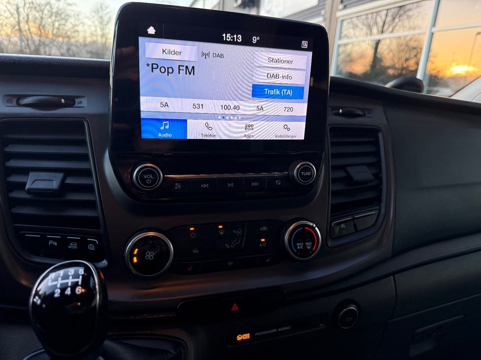 Ford Transit Custom 300L 2,0 TDCi 130 Trend