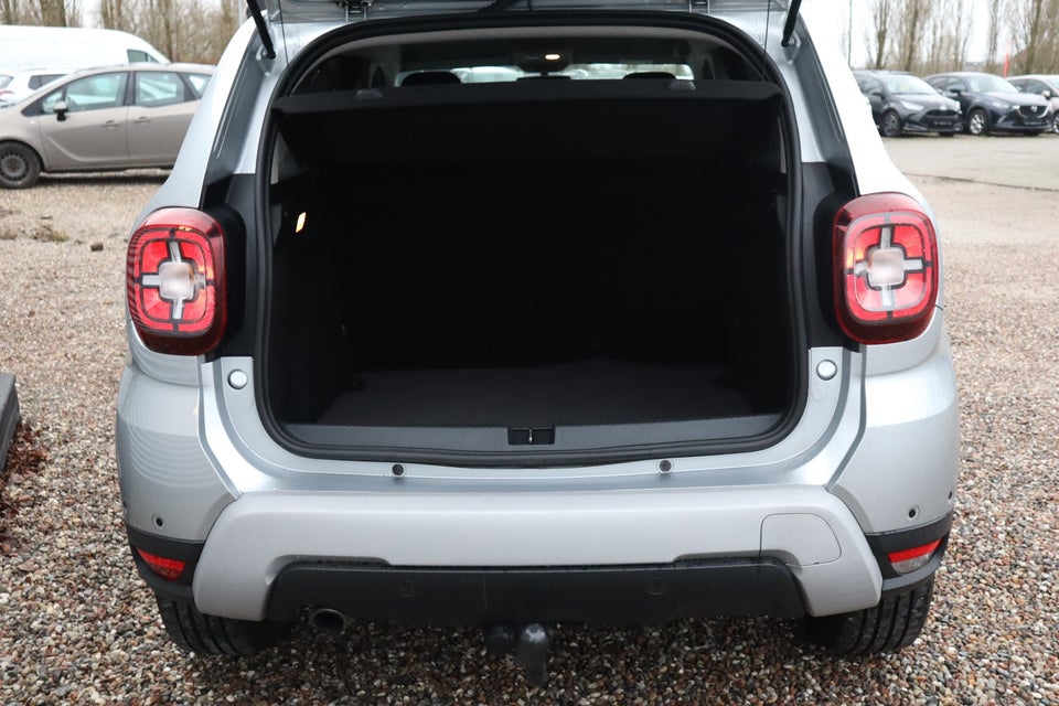 Dacia Duster 1,0 TCe 100 Prestige 5d