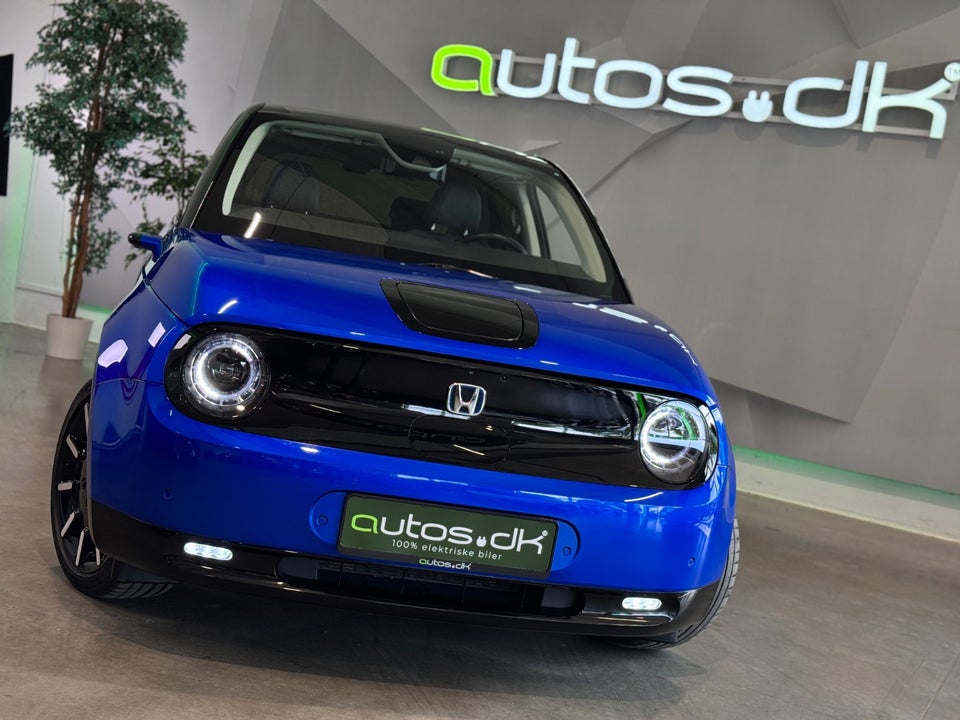 Honda e Advance 5d