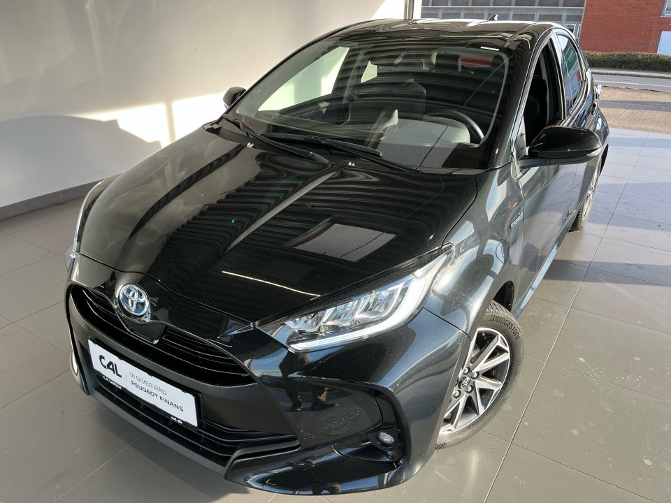 Toyota Yaris 1,5 Hybrid H3 Smart e-CVT 5d