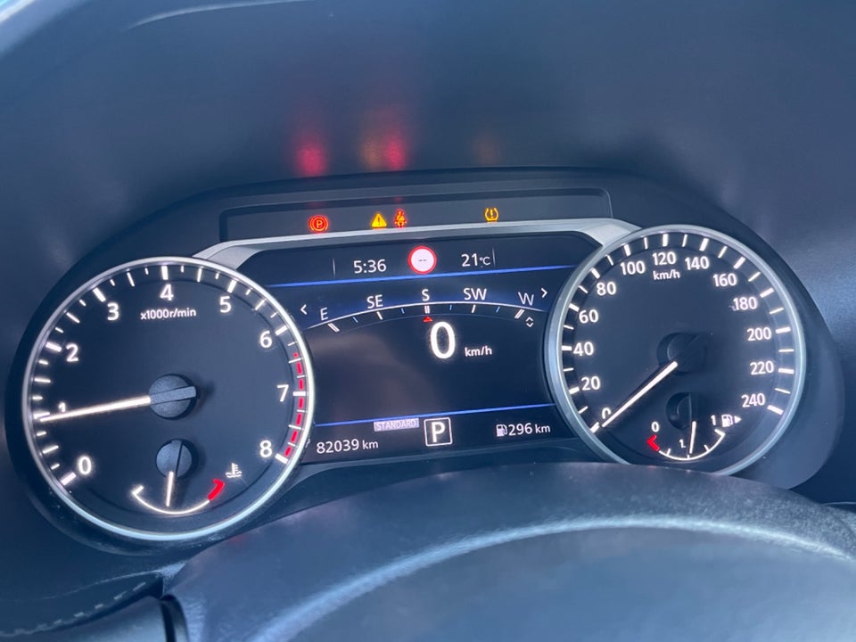 Nissan Juke 1,0 Dig-T 117 N-Connecta DCT 5d