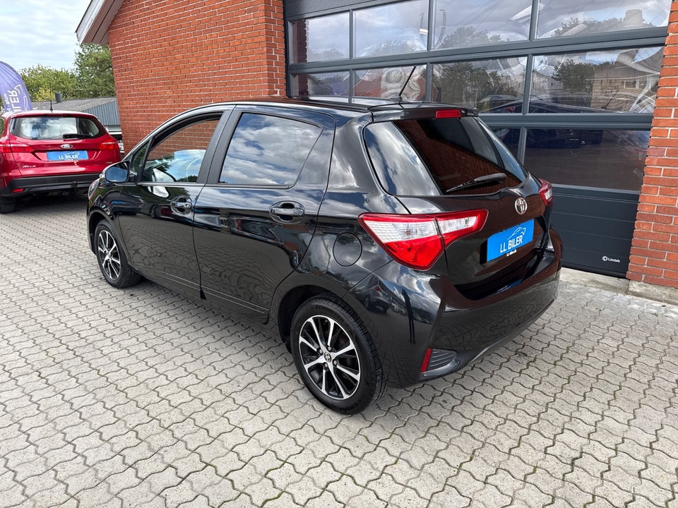 Toyota Yaris 1,5 VVT-iE T2 Premium 5d