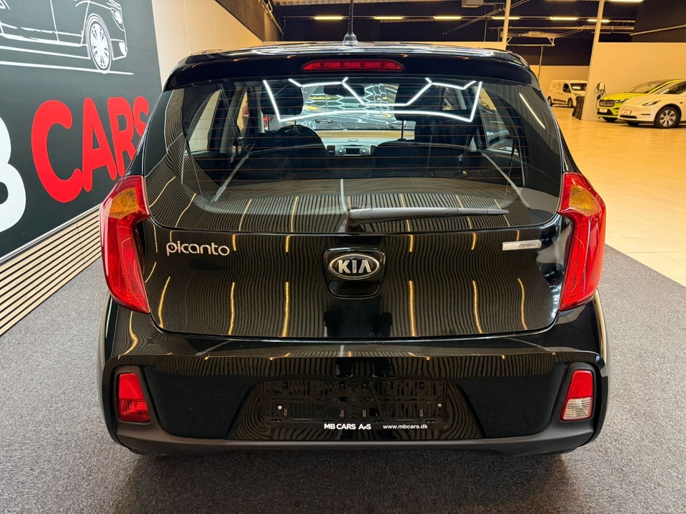 Kia Picanto 1,0 Style+ Intro 5d