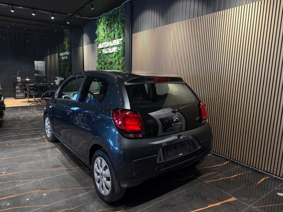 Citroën C1 1,2 PureTech Feel 5d