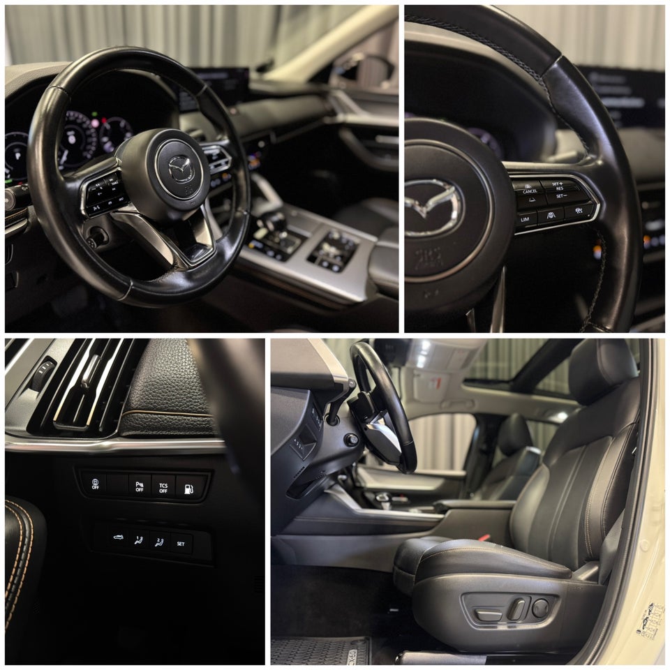 Mazda CX-60 2,5 PHEV Homura aut. AWD 5d