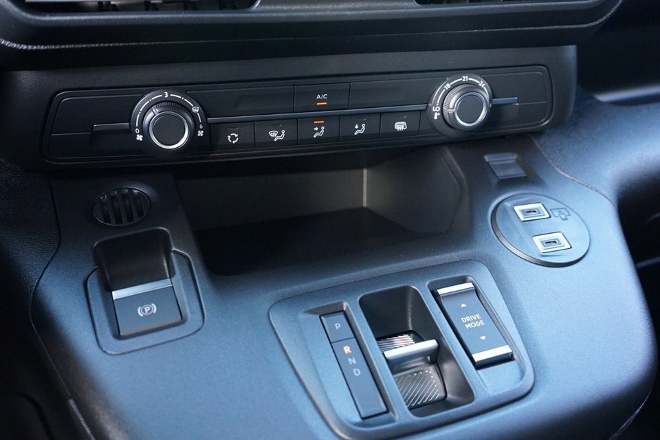 Toyota ProAce City 50 Long Comfort Master