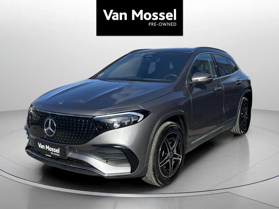 Mercedes EQA250+ AMG Premium 5d