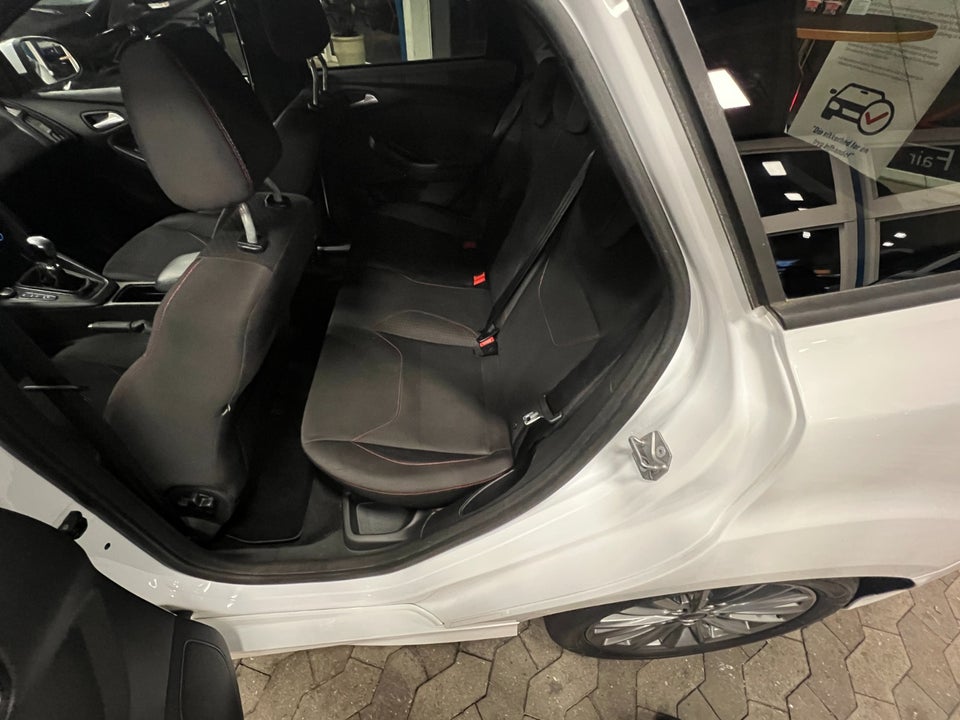 Ford Focus 1,0 SCTi 125 ST-Line+ stc. 5d