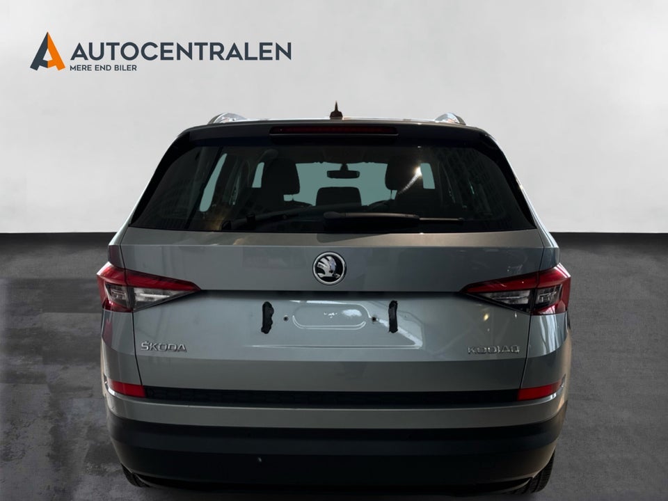 Skoda Kodiaq 1,4 TSi 150 Style DSG 7prs 5d