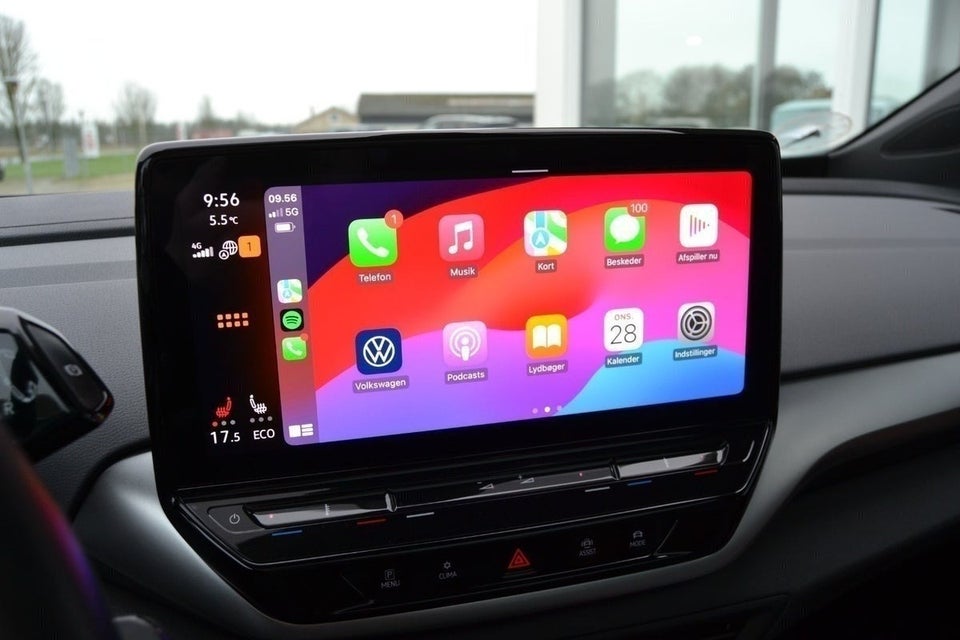 VW ID.4 77 Pro Performance Tech 5d