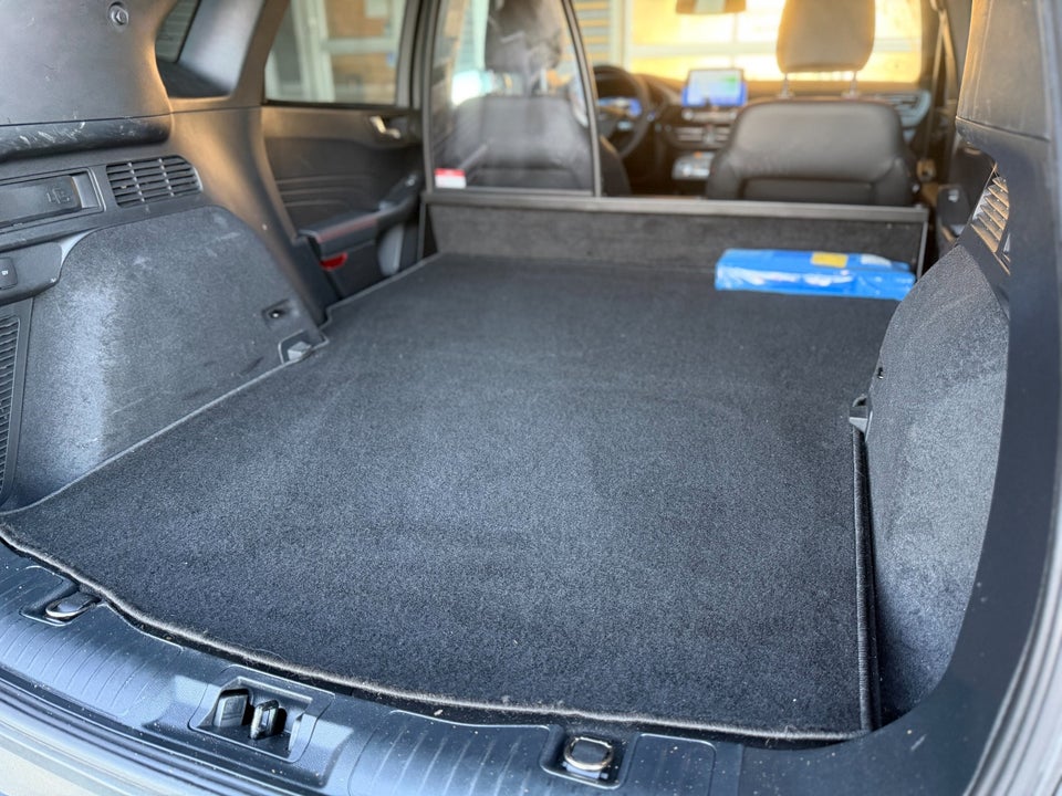 Ford Kuga 1,5 EcoBlue ST-Line X aut. Van 5d