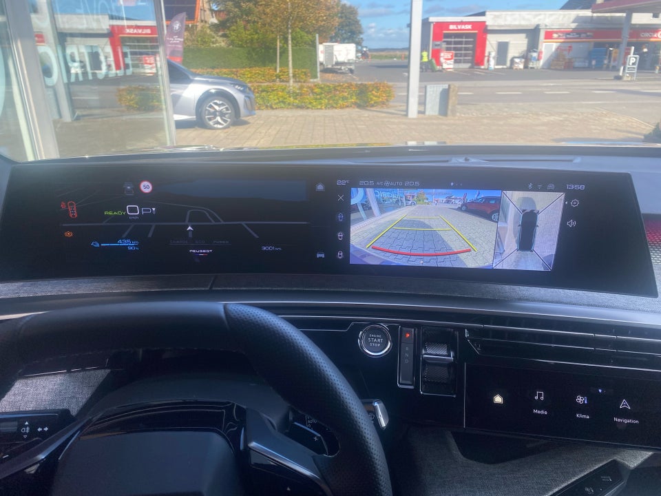Peugeot e-5008 77 GT Pack 7prs 5d