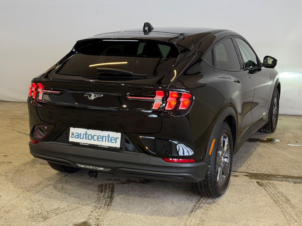 Ford Mustang Mach-E 88 Extended Range 5d