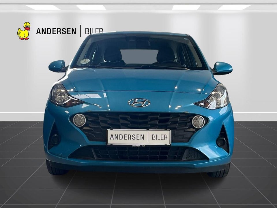 Hyundai i10 1,0 MPi Advanced 5d