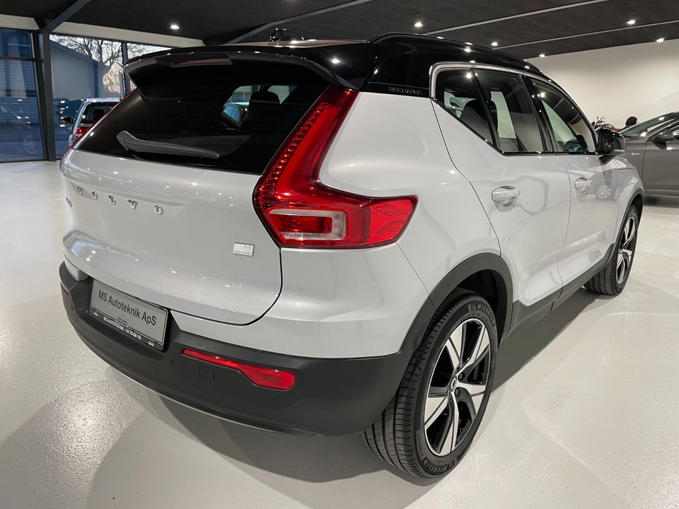 Volvo XC40 P8 ReCharge Twin Plus 5d