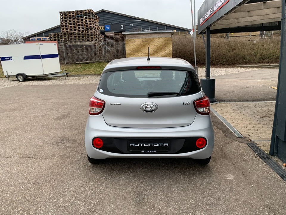 Hyundai i10 1,0 Life 5d