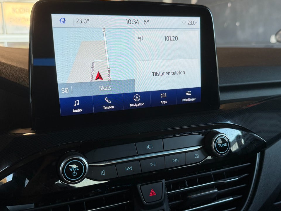 Ford Kuga 1,5 EcoBlue ST-Line X aut. Van 5d