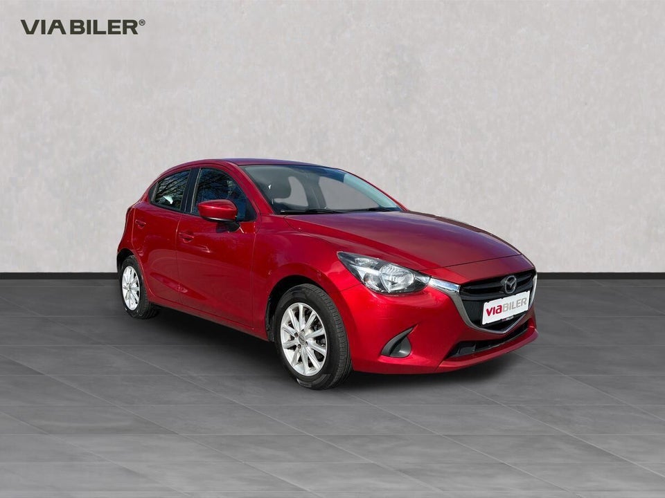 Mazda 2 1,5 SkyActiv-G 90 Vision 5d