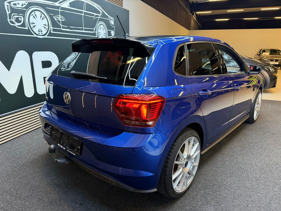 VW Polo 2,0 GTi DSG 5d