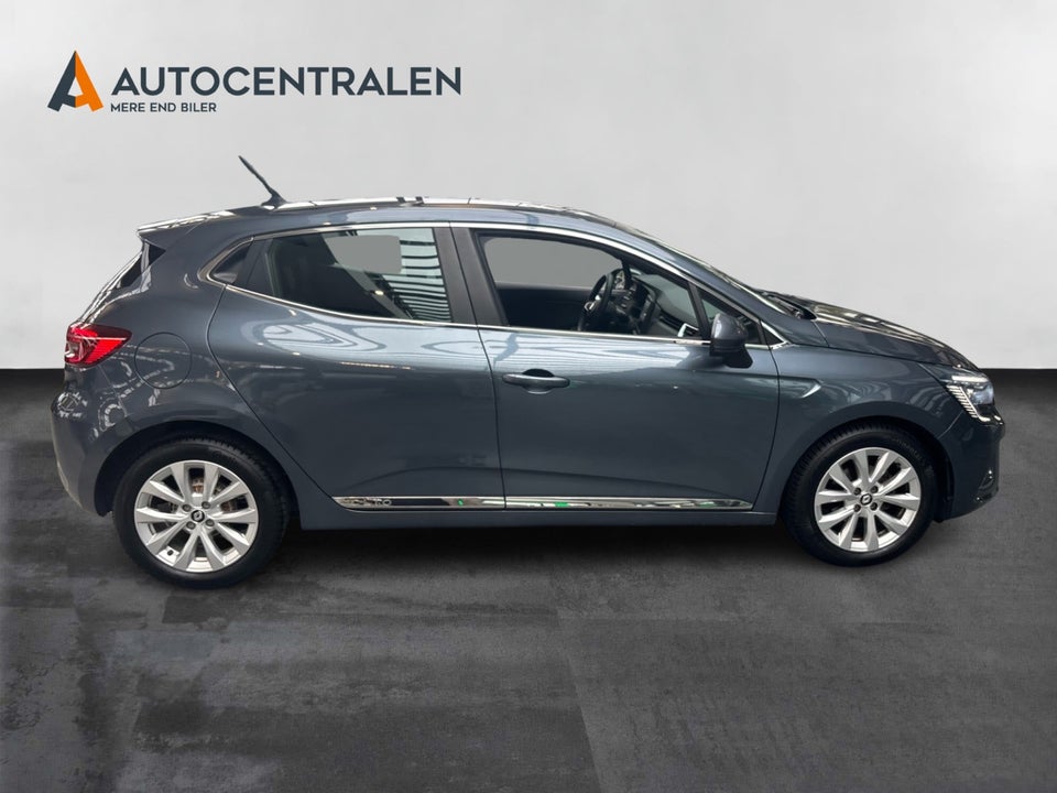 Renault Clio V 1,0 TCe 90 Intens 5d