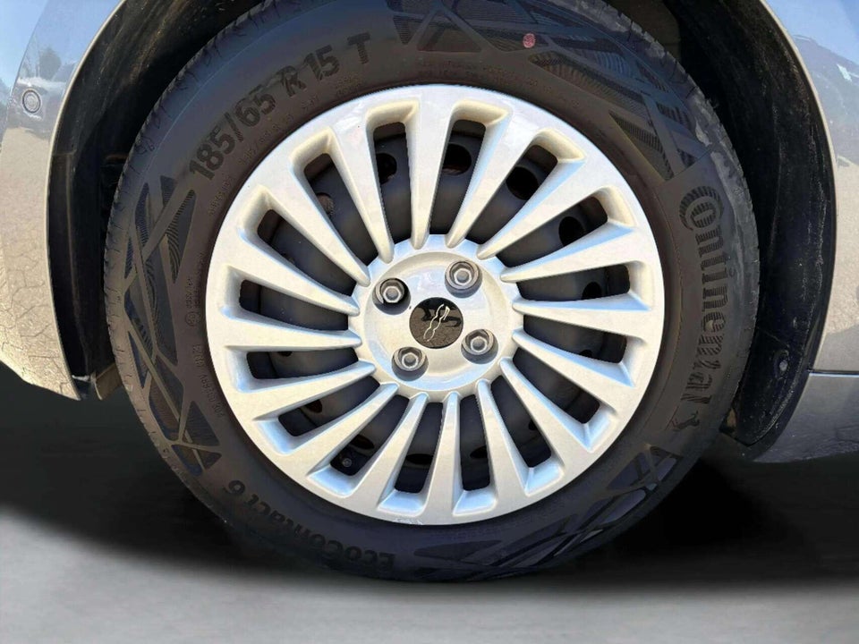 Fiat 500e 42 Icon 3d