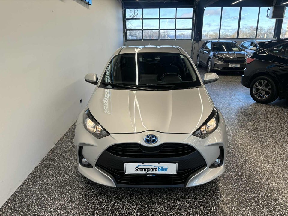 Toyota Yaris 1,5 Hybrid H2 e-CVT 5d