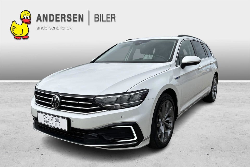 VW Passat 1,4 GTE Variant DSG 5d