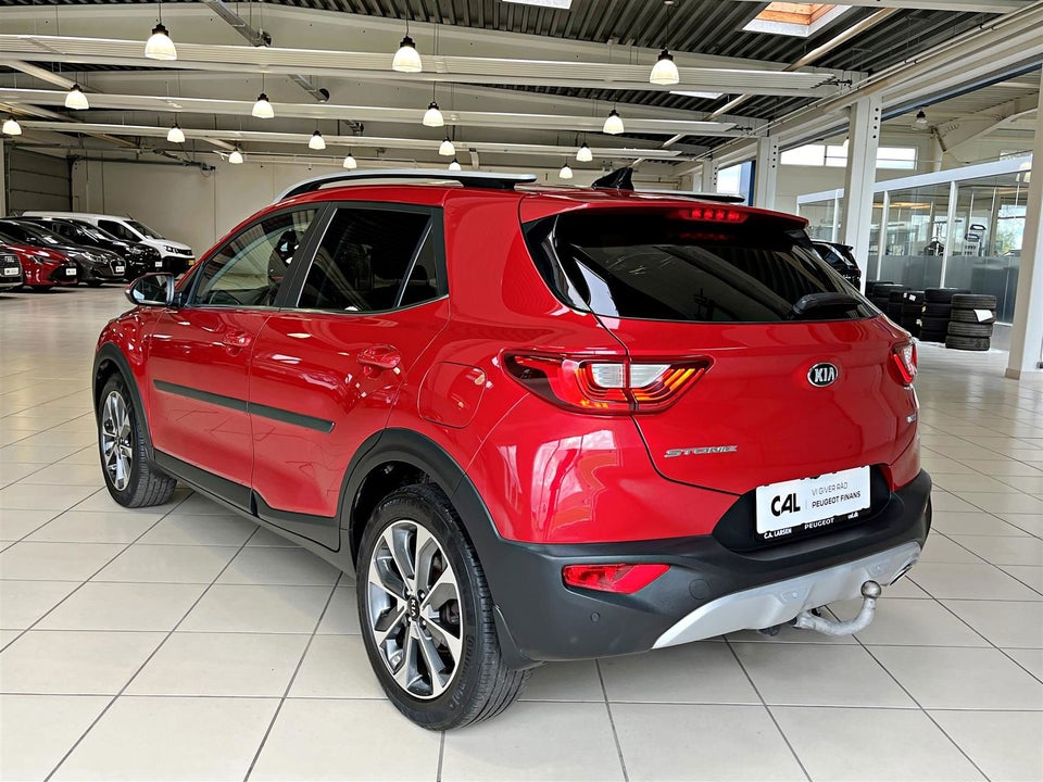 Kia Stonic 1,0 T-GDi Premium 5d