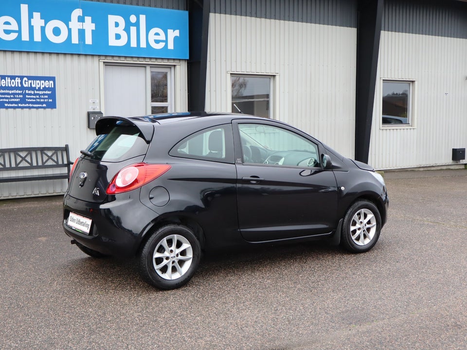 Ford Ka 1,2 Grand Prix 3d