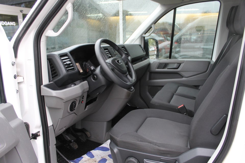 MAN TGE 2,0 3.140 Kølevogn L3H2 FWD