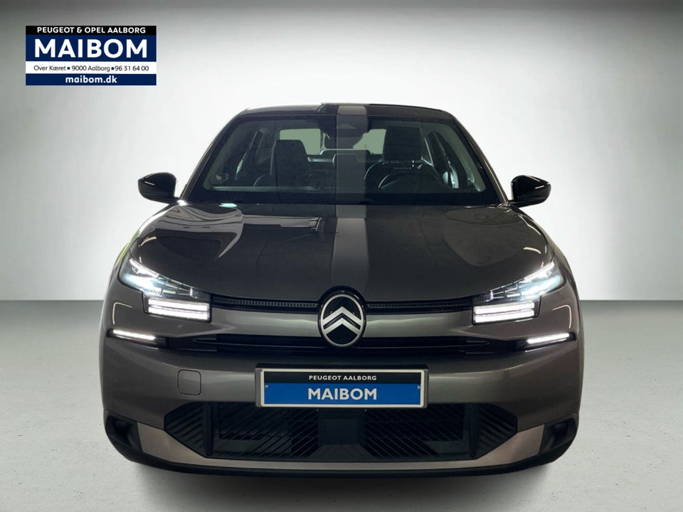 Citroën ë-C4 X 54 Plus 4d