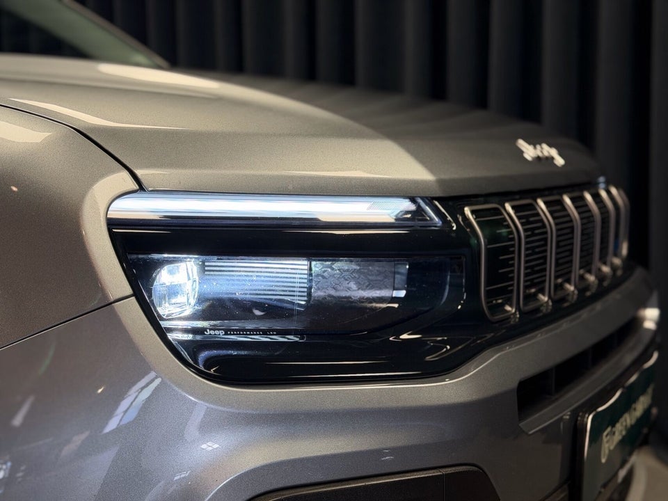 Jeep Avenger 54 1st Edition 5d