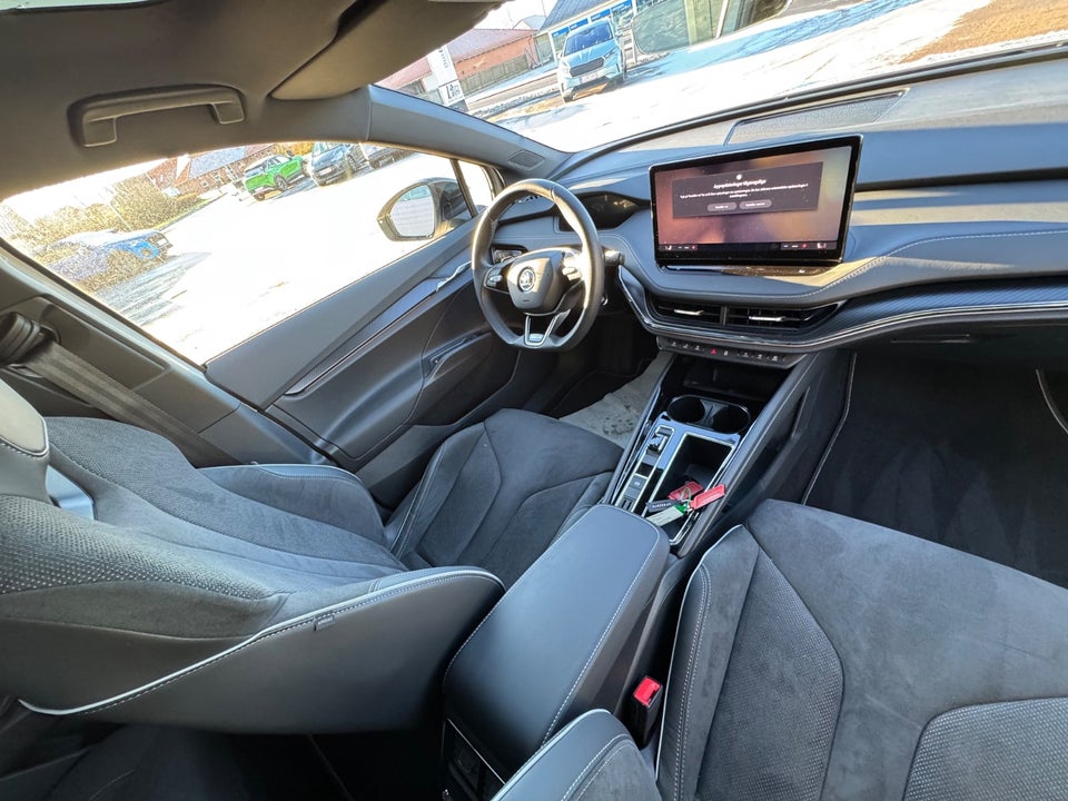 Skoda Enyaq 85 iV Sportline Coupé 5d