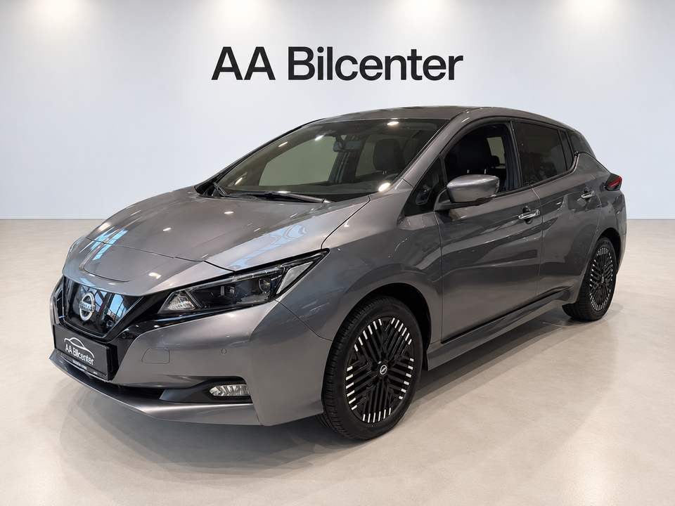 Nissan Leaf 62 e+ N-Connecta 5d
