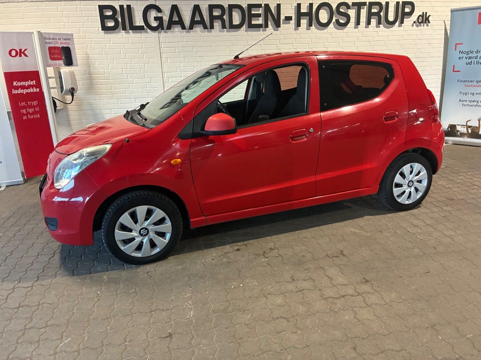 Suzuki Alto 1,0 Comfort 5d
