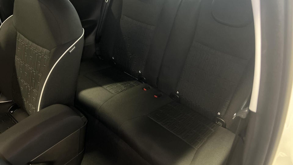 Fiat 500e 42 Comfort Pack 3d