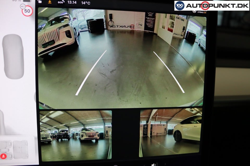 Tesla Model Y Long Range RWD 5d