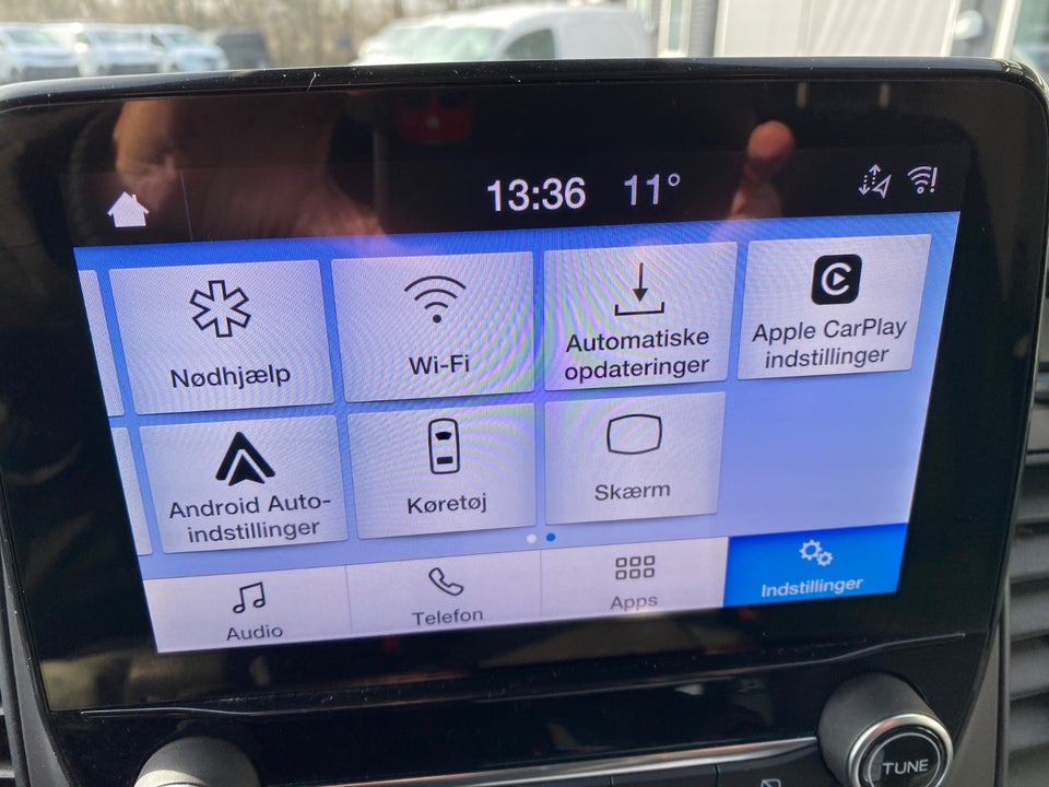 Ford Transit Custom 300L 2,0 TDCi 130 Trend aut.