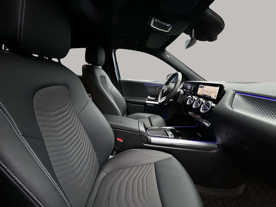 Mercedes EQA250+ Progressive Advance 5d