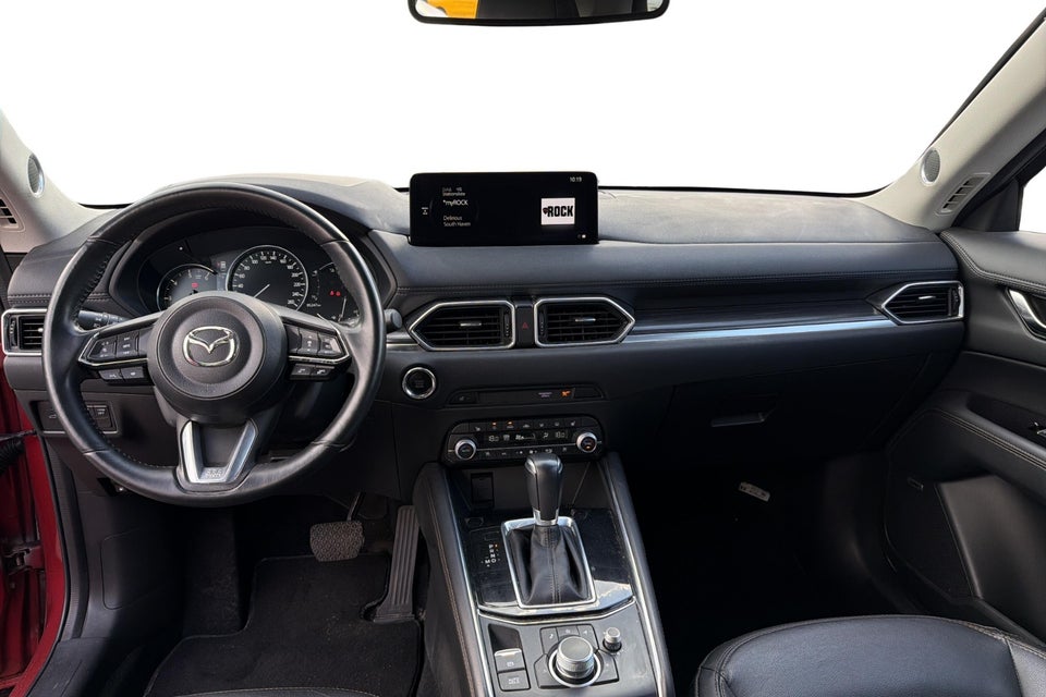Mazda CX-5 2,2 SkyActiv-D 184 Active aut. 5d