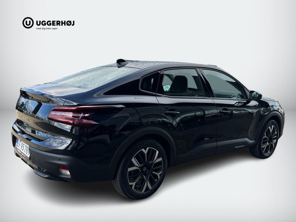 Citroën ë-C4 X 50 Concorde 4d