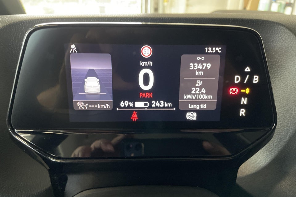 VW ID.Buzz 77 Cargo Pro