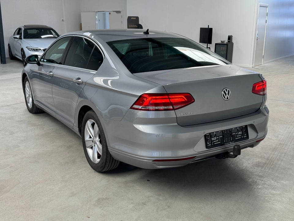 VW Passat 1,5 TSi 150 Comfortline DSG 4d